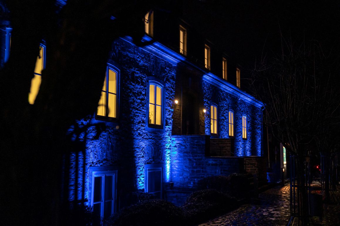 #LichterGegenDunkelheit von Lina Loos